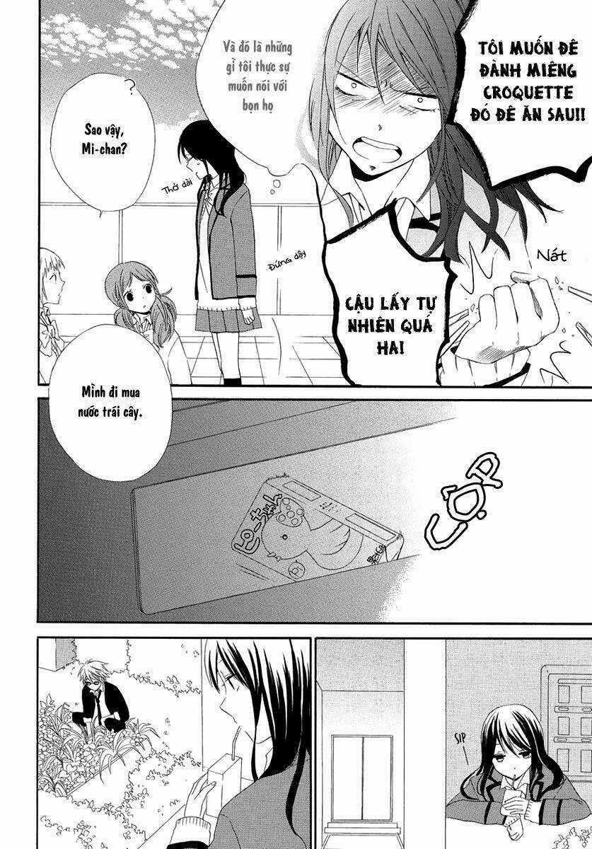 Soushokukei Ism Chapter 1 trang 14