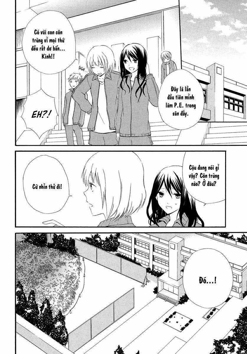 Soushokukei Ism Chapter 1 trang 16