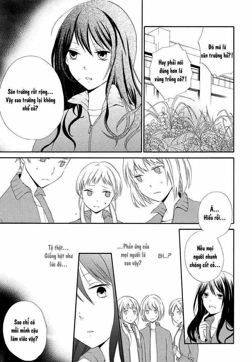 Soushokukei Ism Chapter 1 trang 17