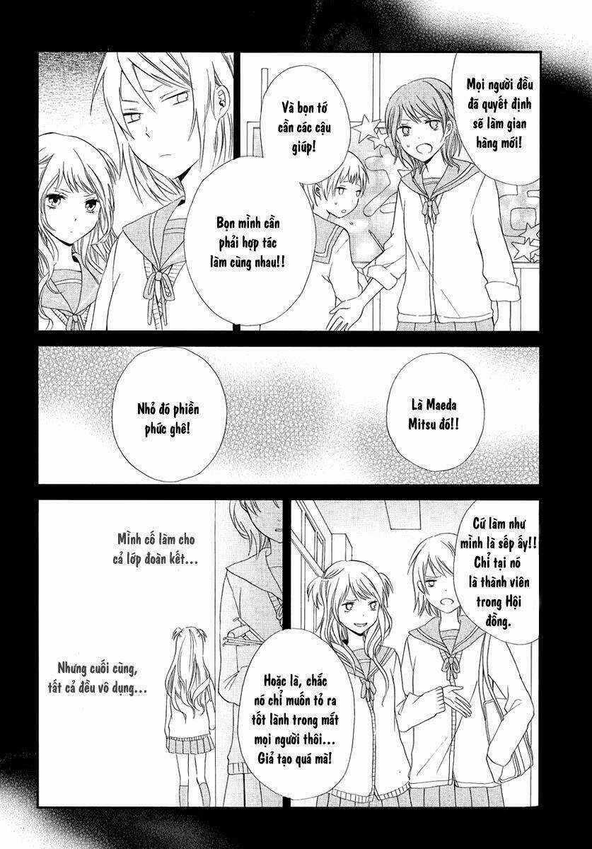 Soushokukei Ism Chapter 1 trang 18