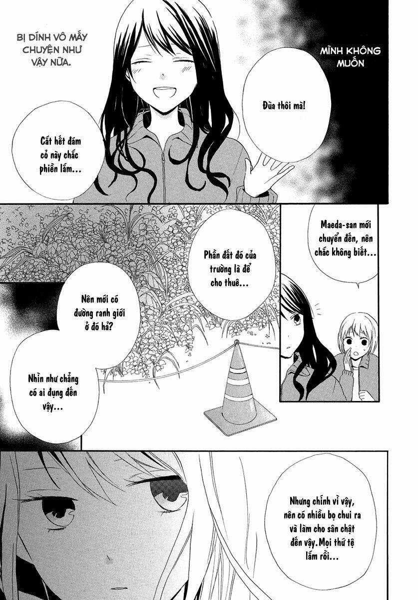 Soushokukei Ism Chapter 1 trang 19