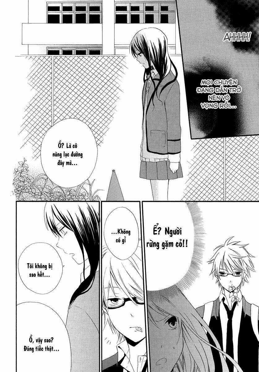 Soushokukei Ism Chapter 1 trang 20