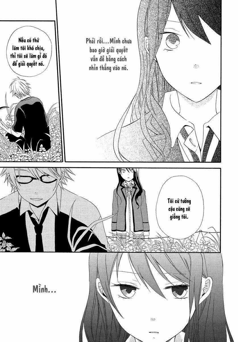 Soushokukei Ism Chapter 1 trang 25