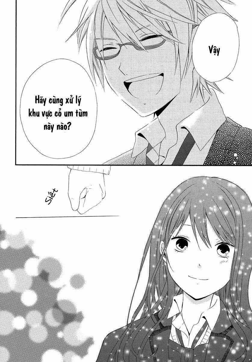 Soushokukei Ism Chapter 1 trang 26