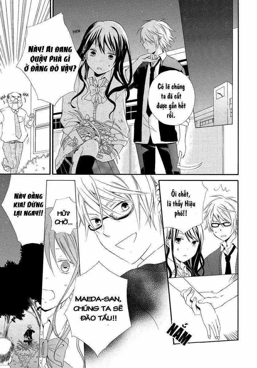Soushokukei Ism Chapter 1 trang 27