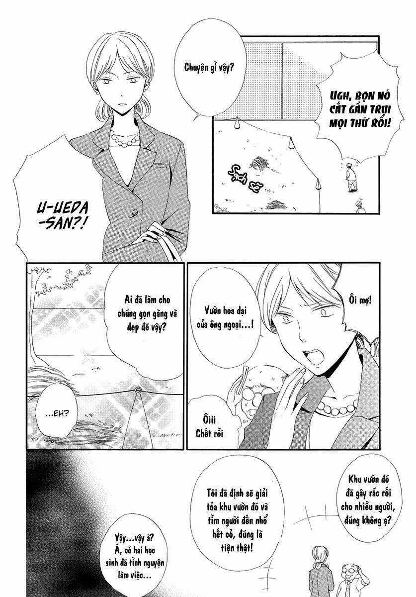 Soushokukei Ism Chapter 1 trang 28