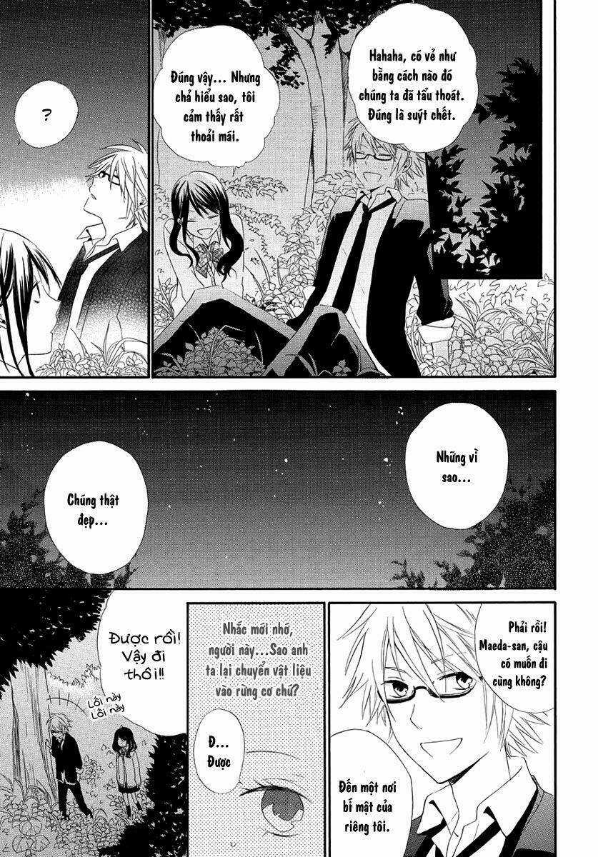 Soushokukei Ism Chapter 1 trang 29