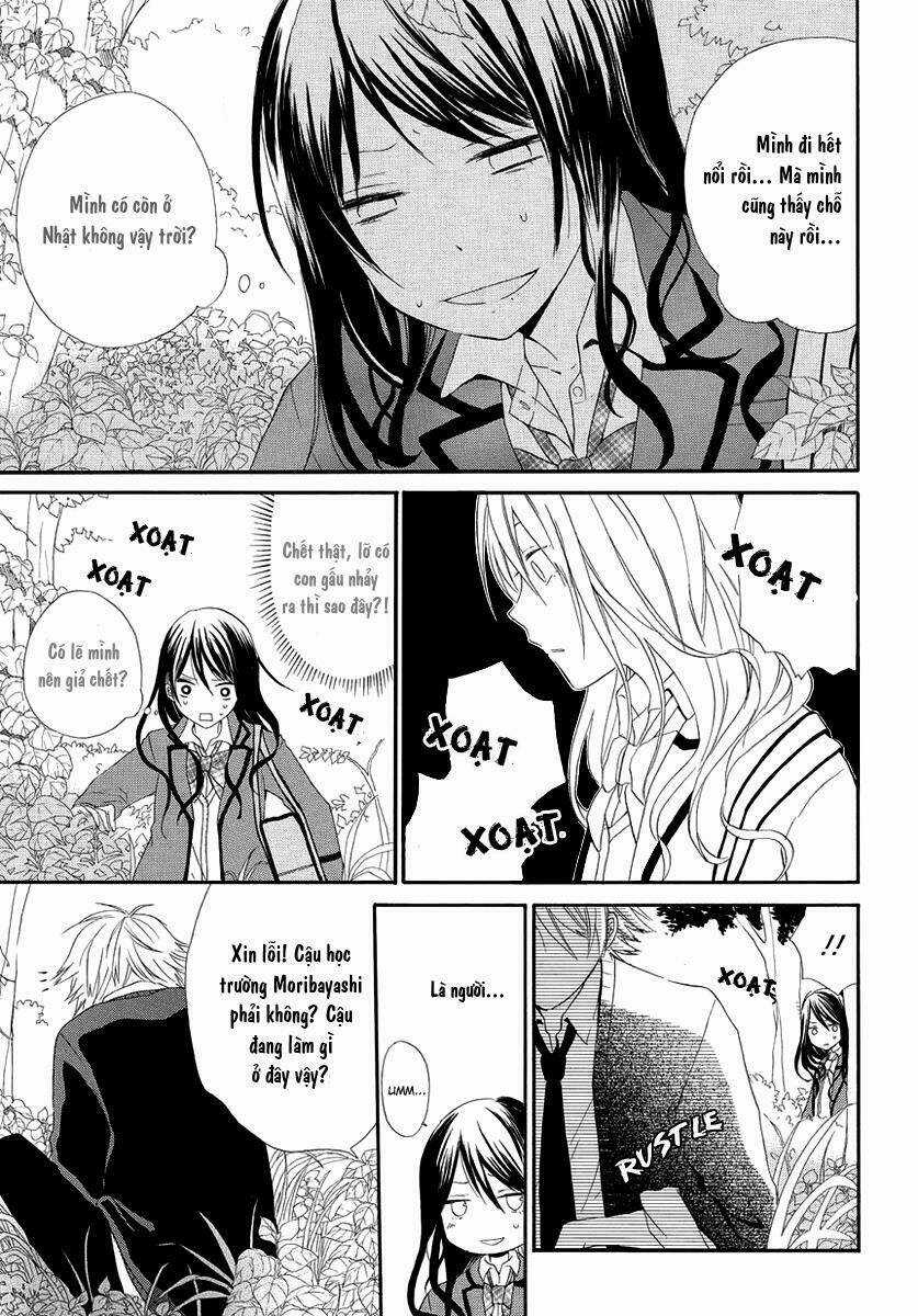 Soushokukei Ism Chapter 1 trang 3