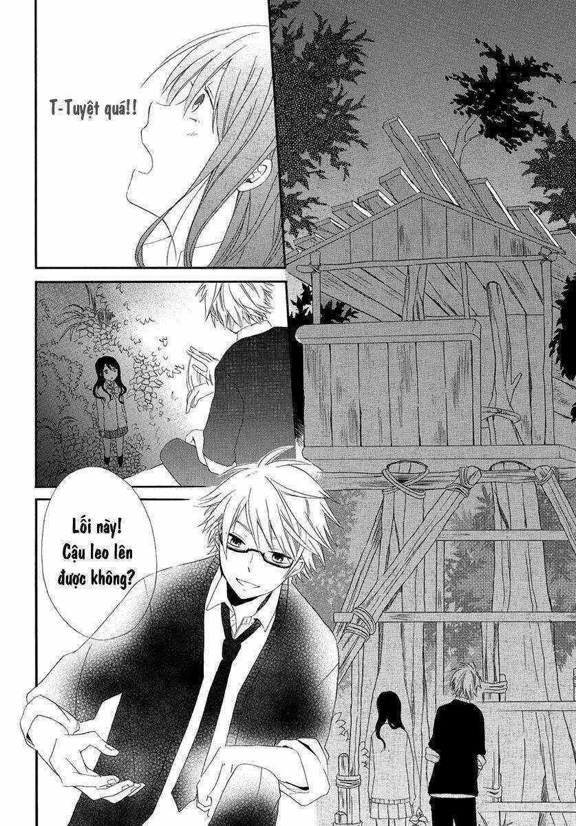 Soushokukei Ism Chapter 1 trang 30