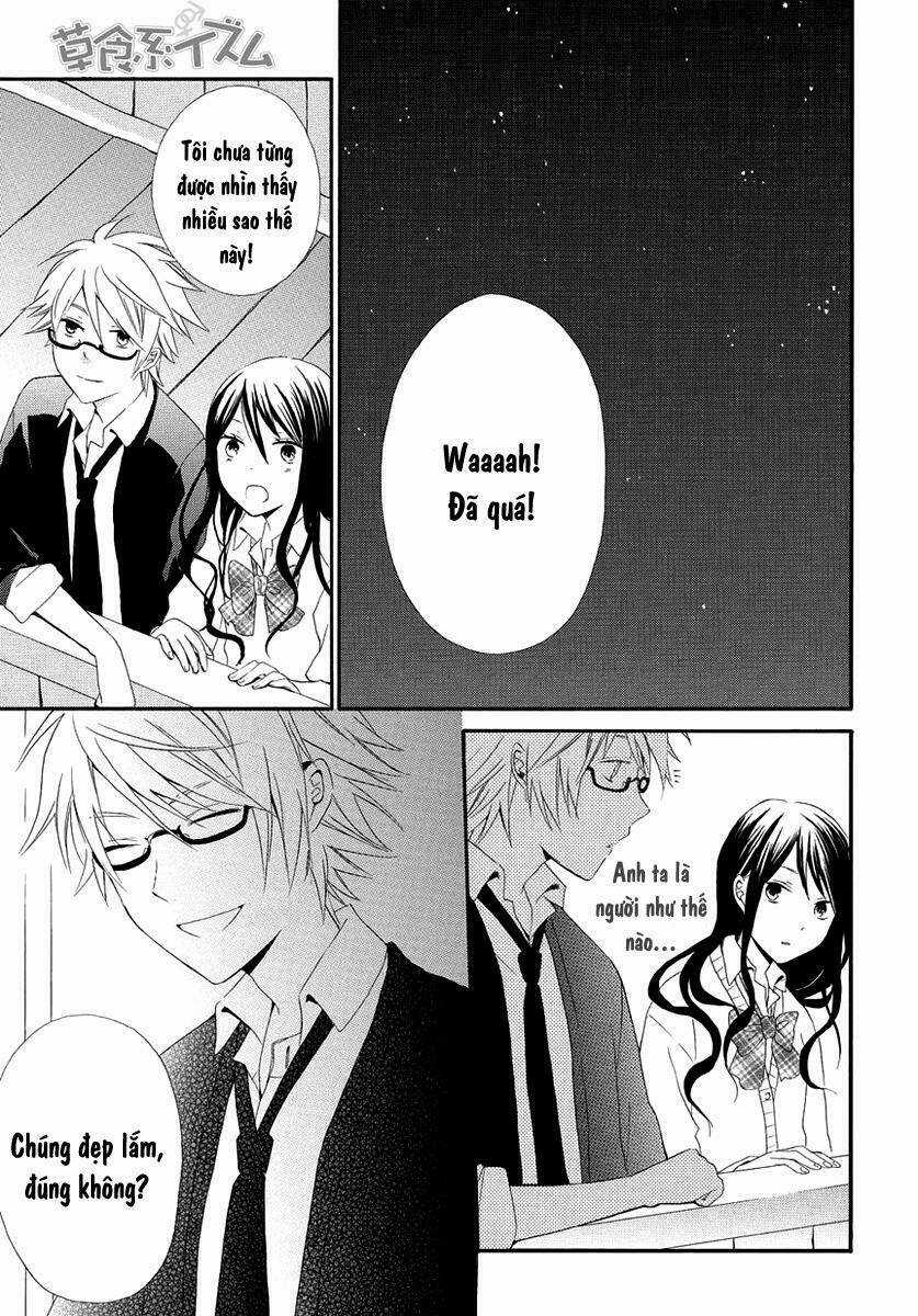 Soushokukei Ism Chapter 1 trang 31