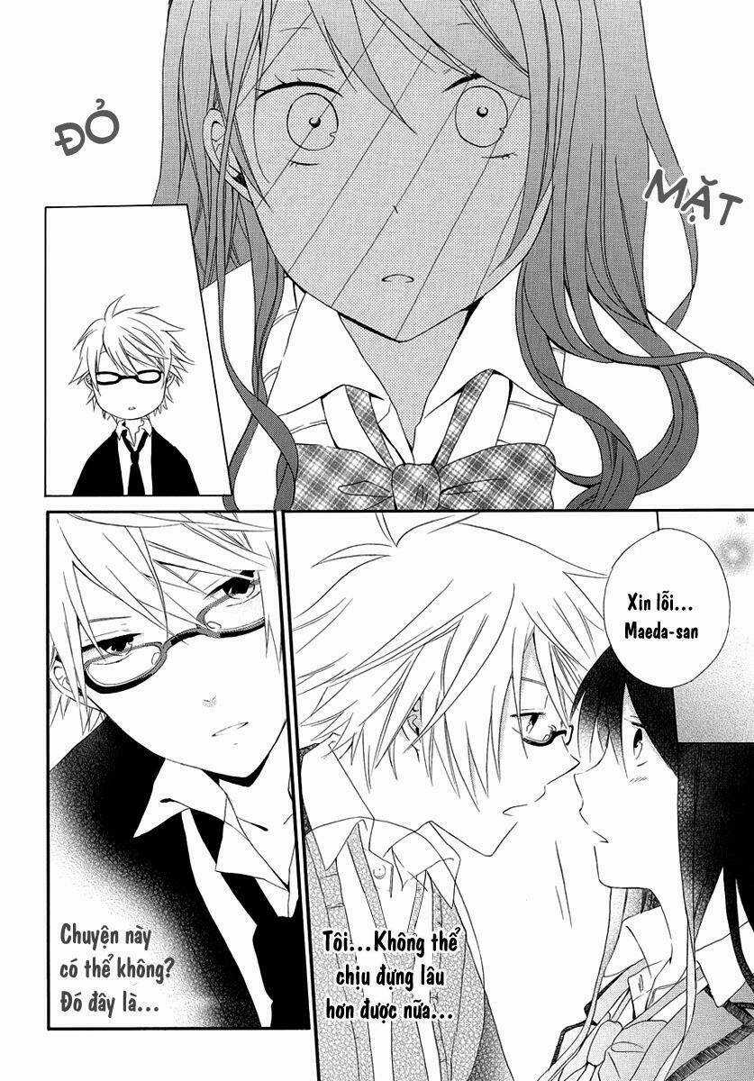 Soushokukei Ism Chapter 1 trang 32