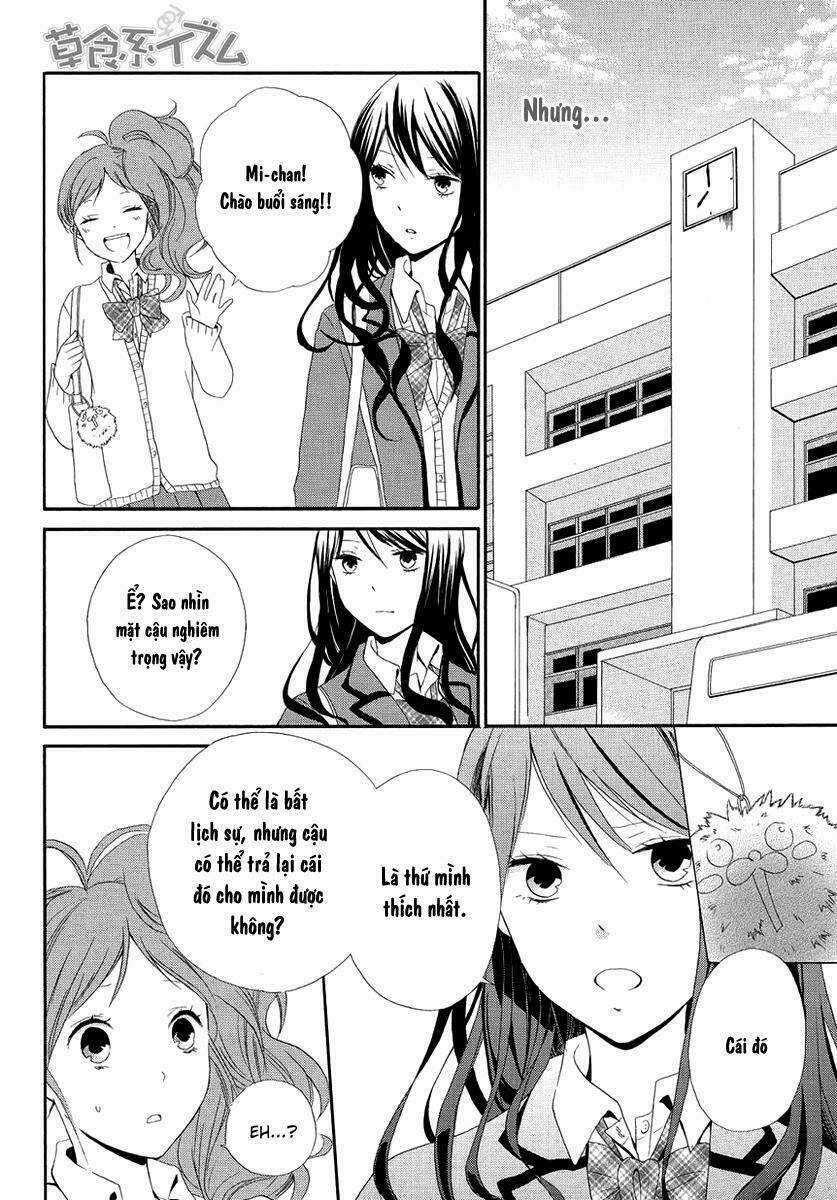 Soushokukei Ism Chapter 1 trang 35