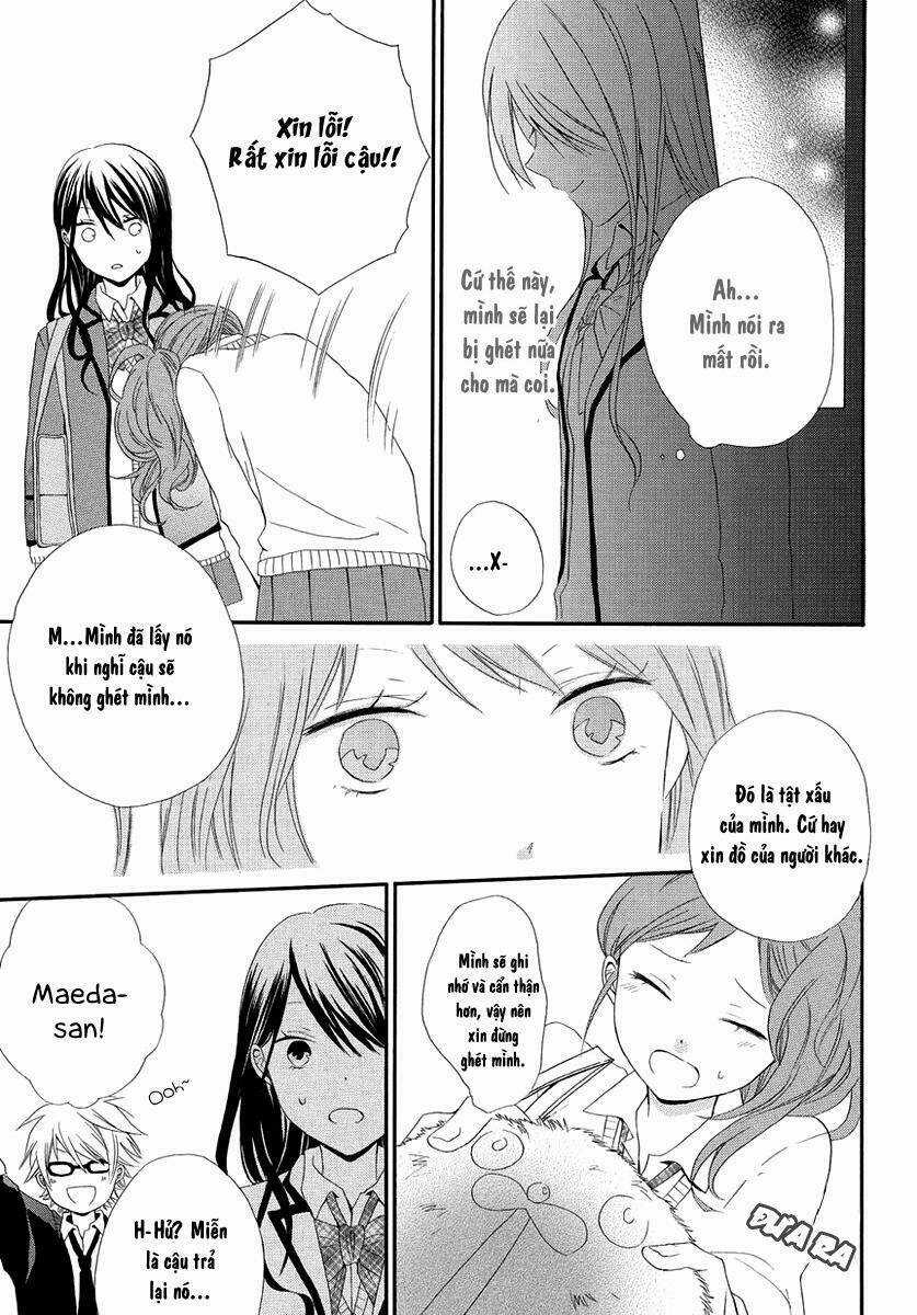 Soushokukei Ism Chapter 1 trang 36