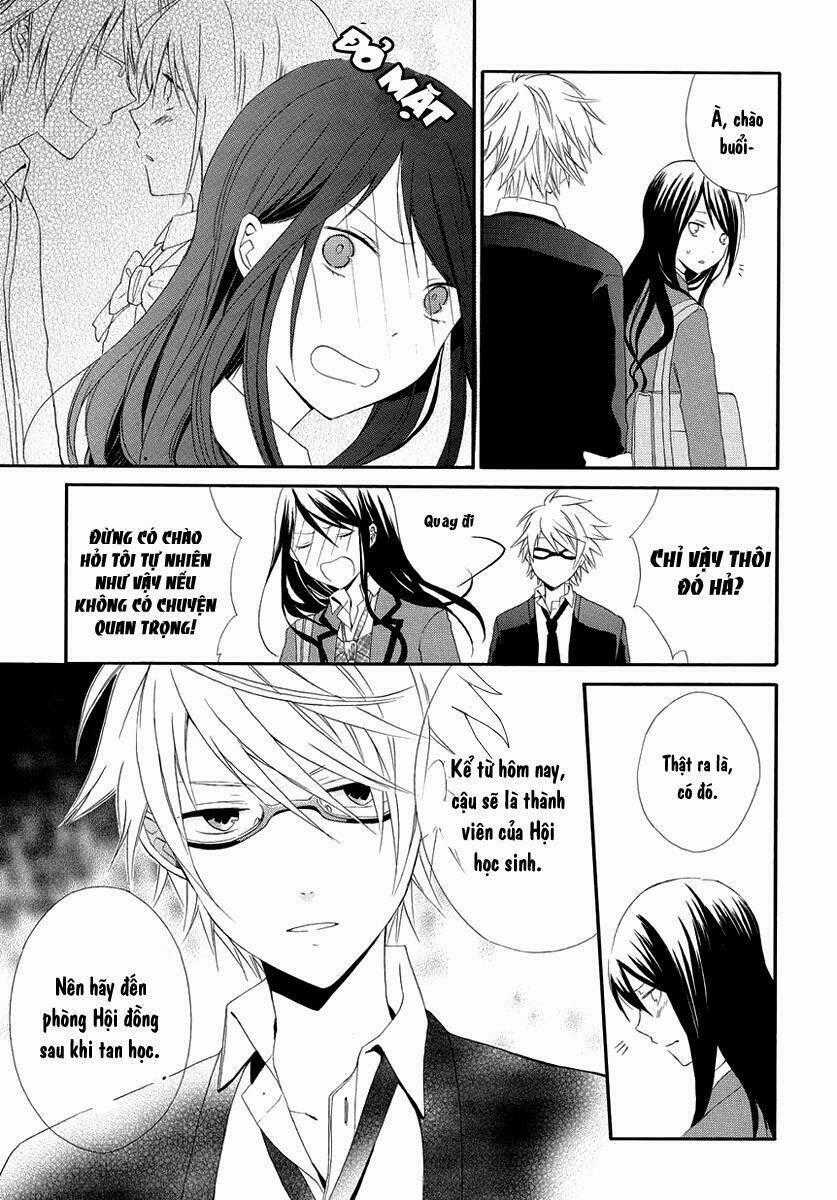 Soushokukei Ism Chapter 1 trang 37