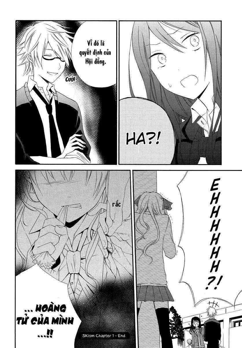 Soushokukei Ism Chapter 1 trang 38