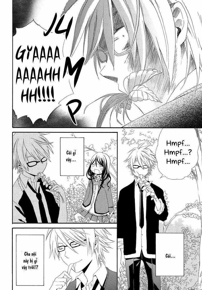 Soushokukei Ism Chapter 1 trang 4