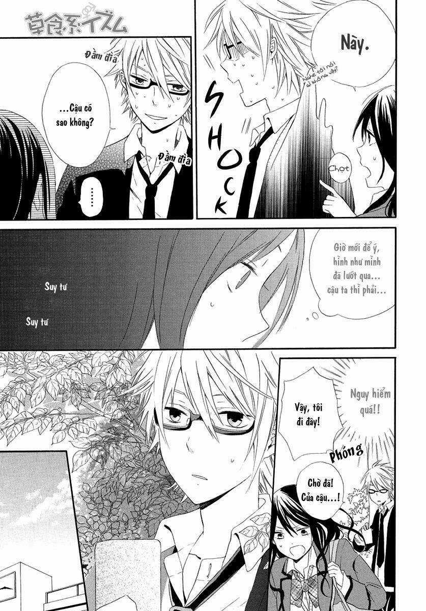 Soushokukei Ism Chapter 1 trang 7