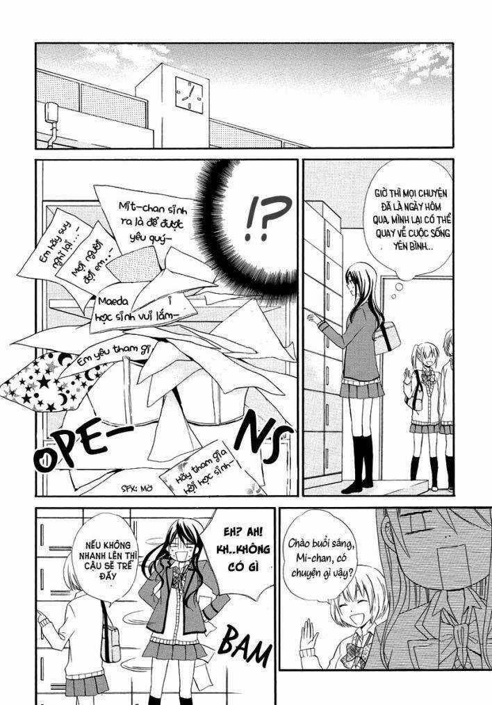 Soushokukei Ism Chapter 2 trang 11