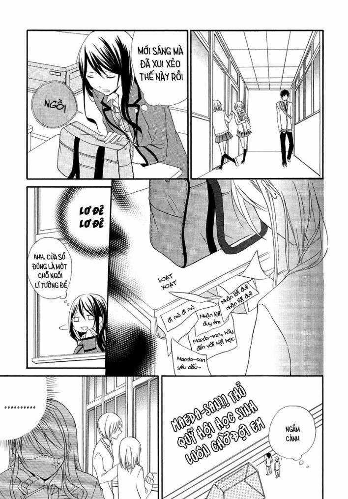 Soushokukei Ism Chapter 2 trang 12