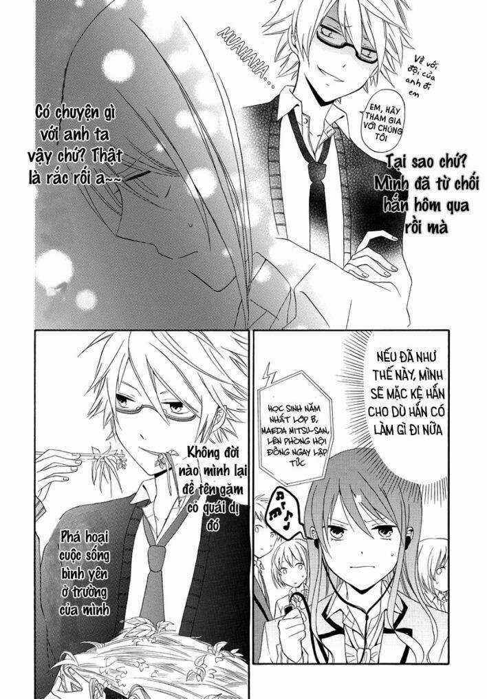 Soushokukei Ism Chapter 2 trang 13