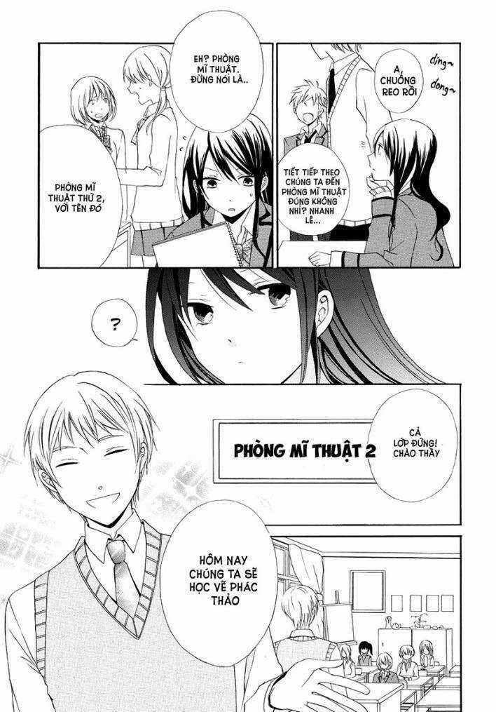 Soushokukei Ism Chapter 2 trang 14