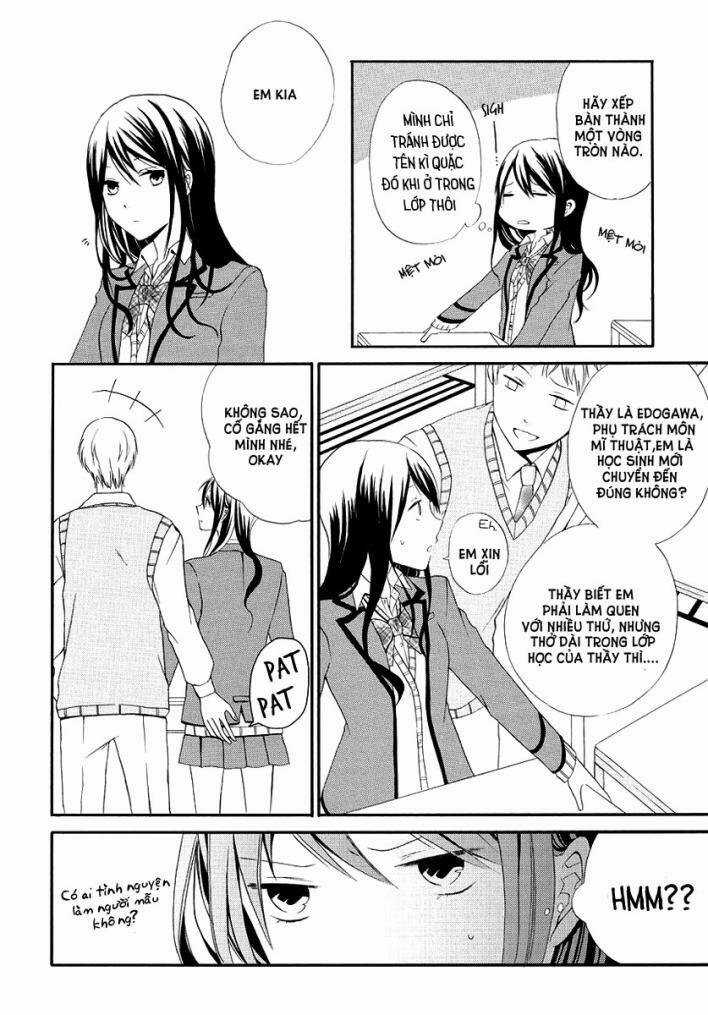 Soushokukei Ism Chapter 2 trang 15