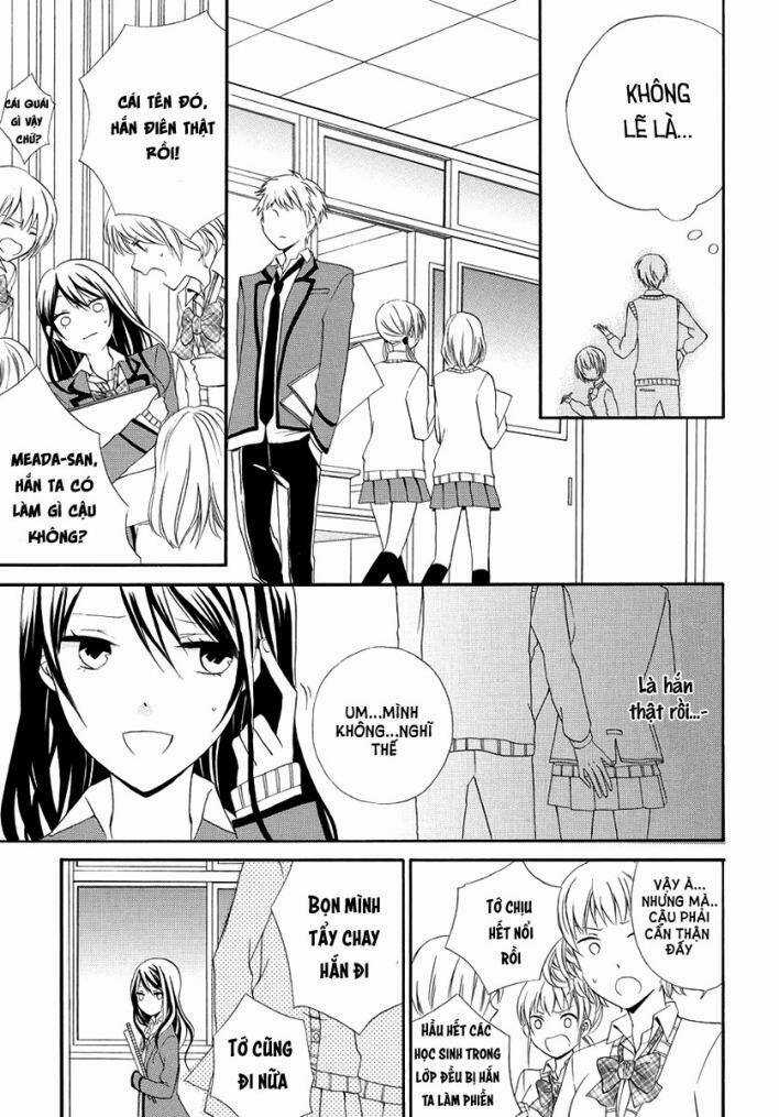 Soushokukei Ism Chapter 2 trang 16