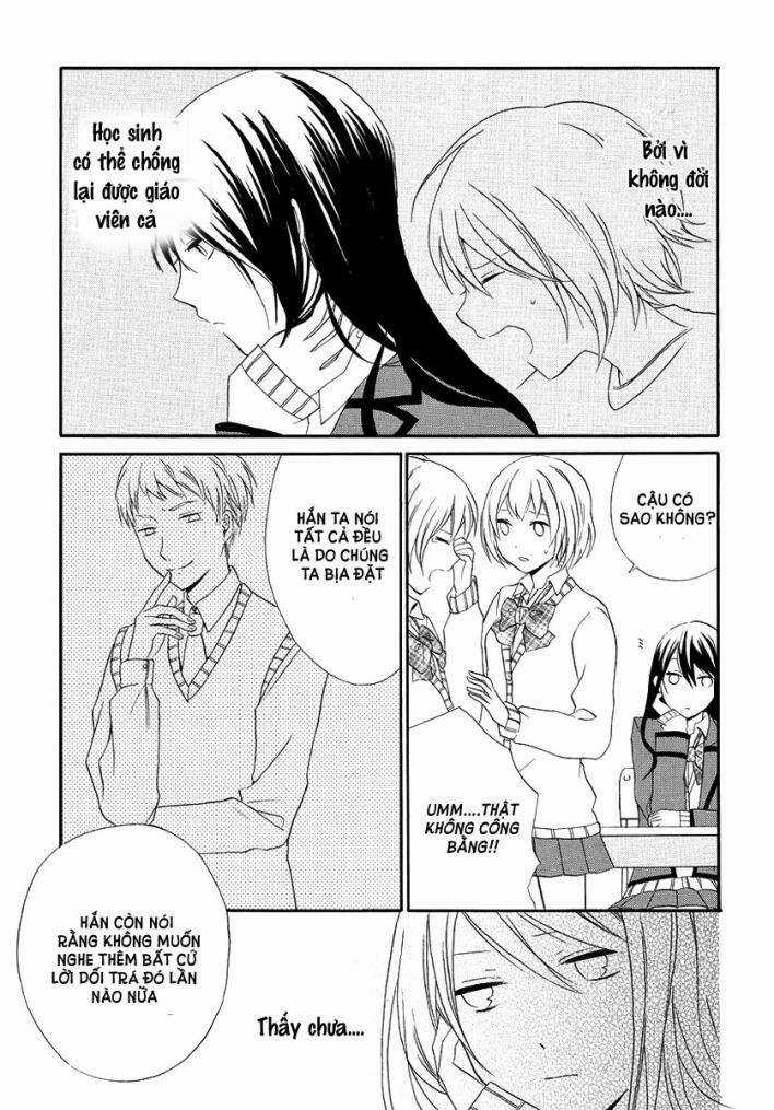 Soushokukei Ism Chapter 2 trang 18