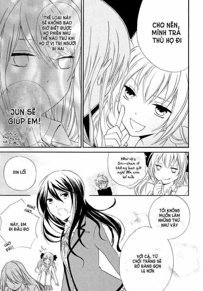 Soushokukei Ism Chapter 2 trang 20