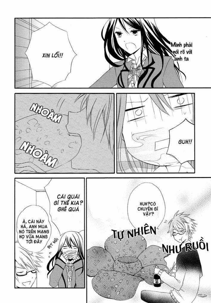 Soushokukei Ism Chapter 2 trang 21