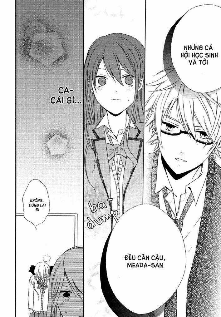 Soushokukei Ism Chapter 2 trang 23