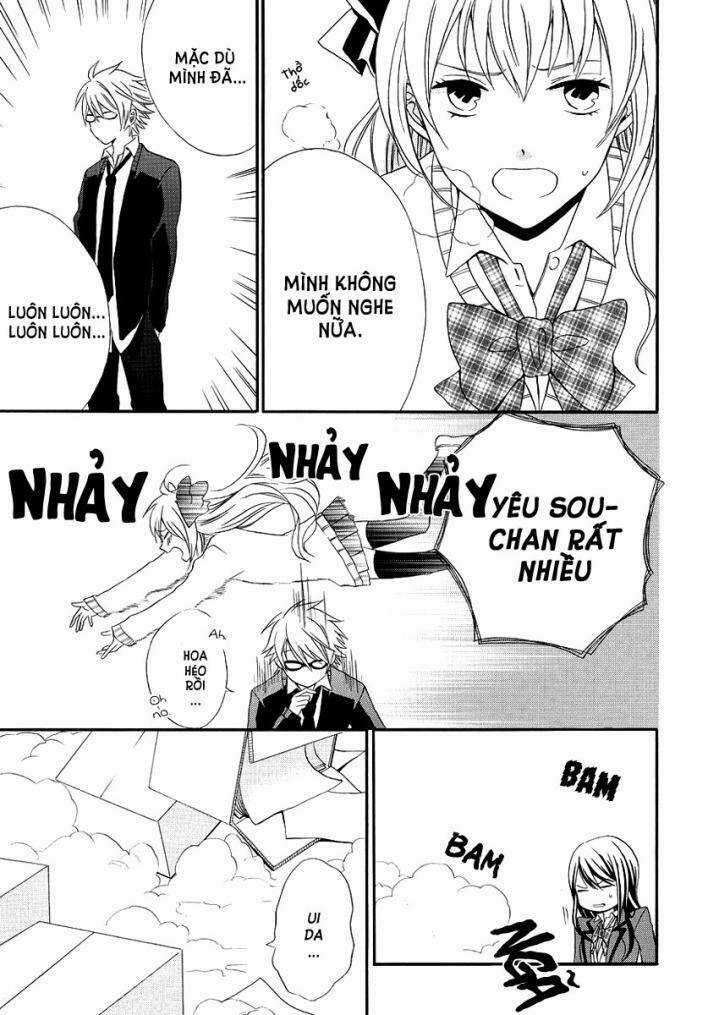 Soushokukei Ism Chapter 2 trang 24