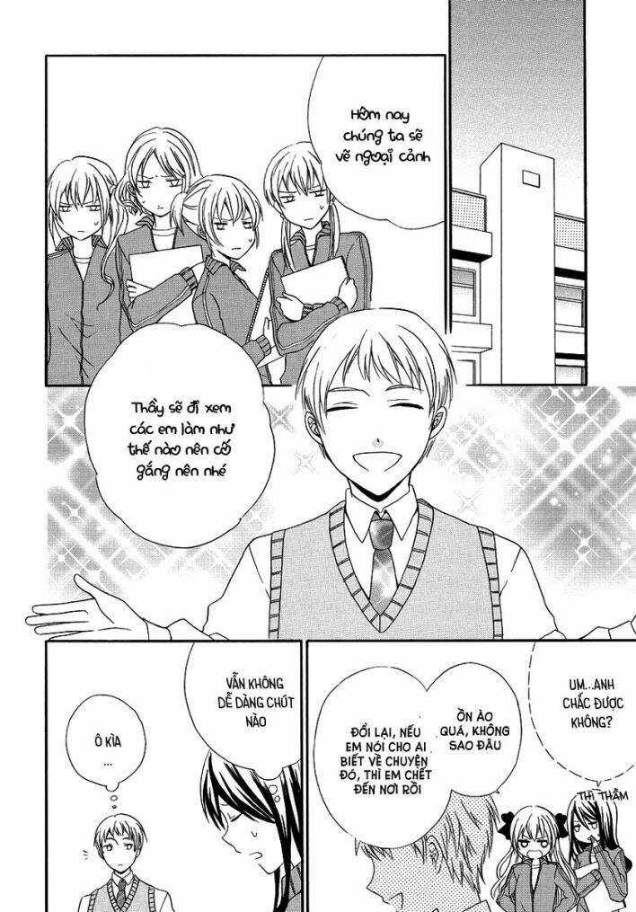 Soushokukei Ism Chapter 2 trang 27