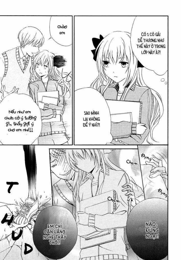 Soushokukei Ism Chapter 2 trang 28