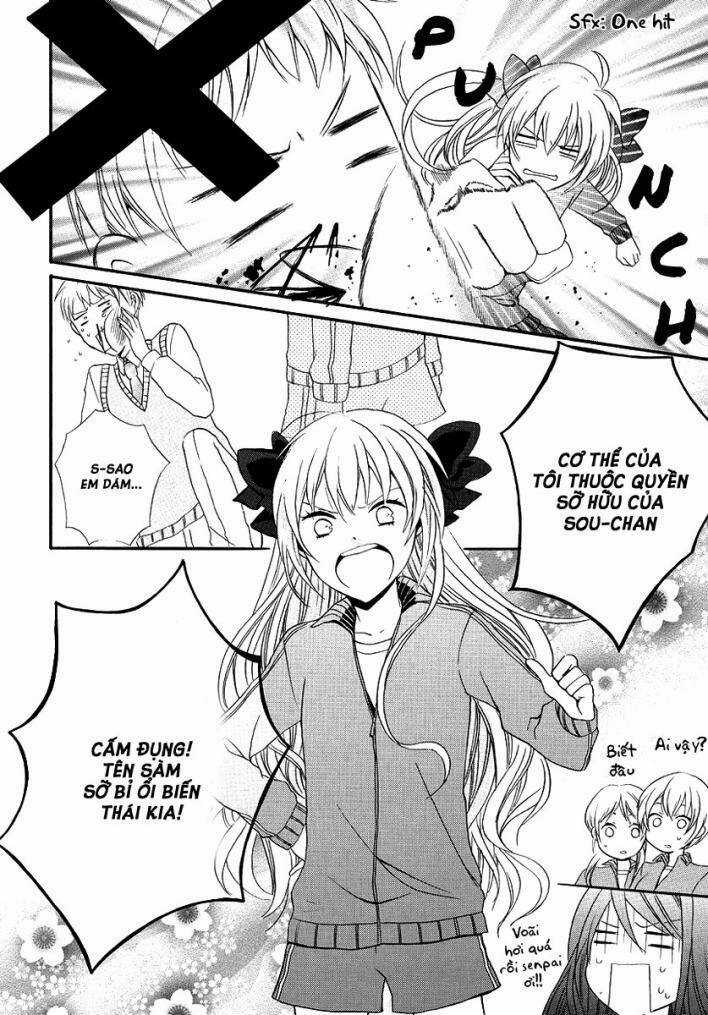 Soushokukei Ism Chapter 2 trang 29