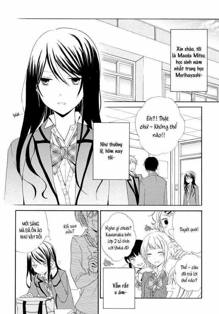 Soushokukei Ism Chapter 2 trang 3