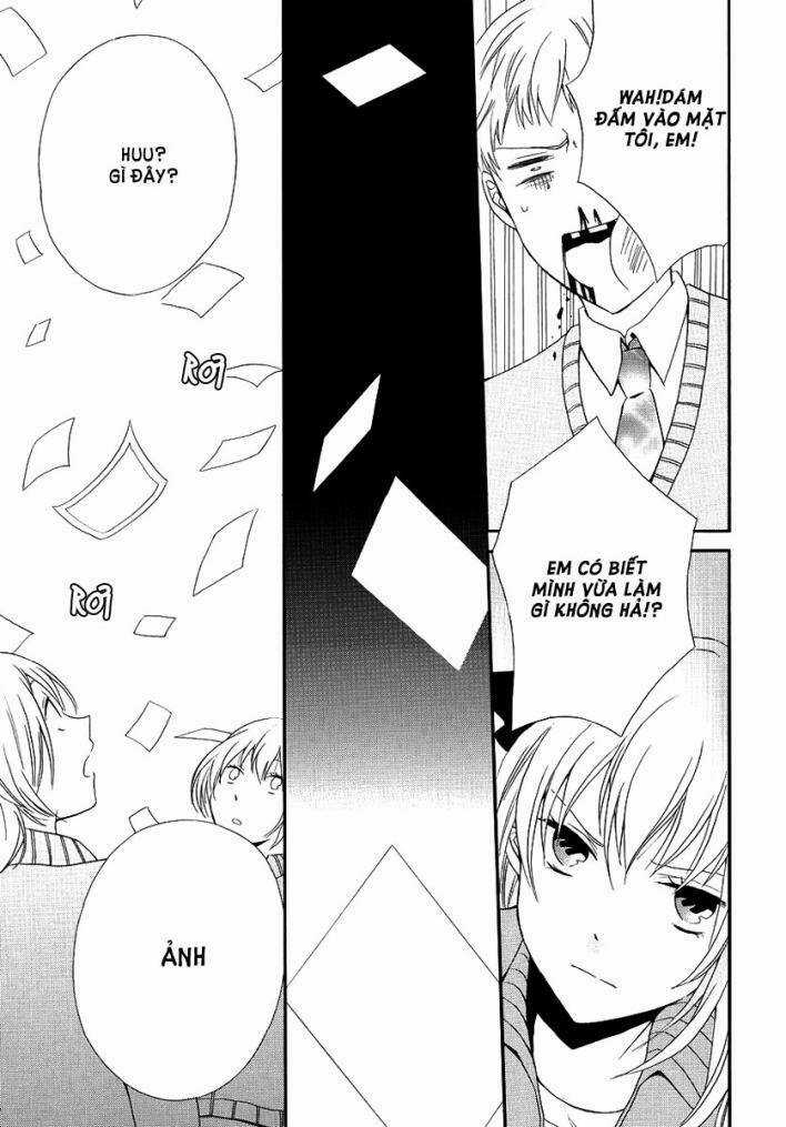 Soushokukei Ism Chapter 2 trang 30