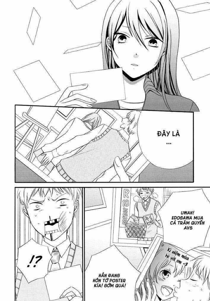 Soushokukei Ism Chapter 2 trang 31
