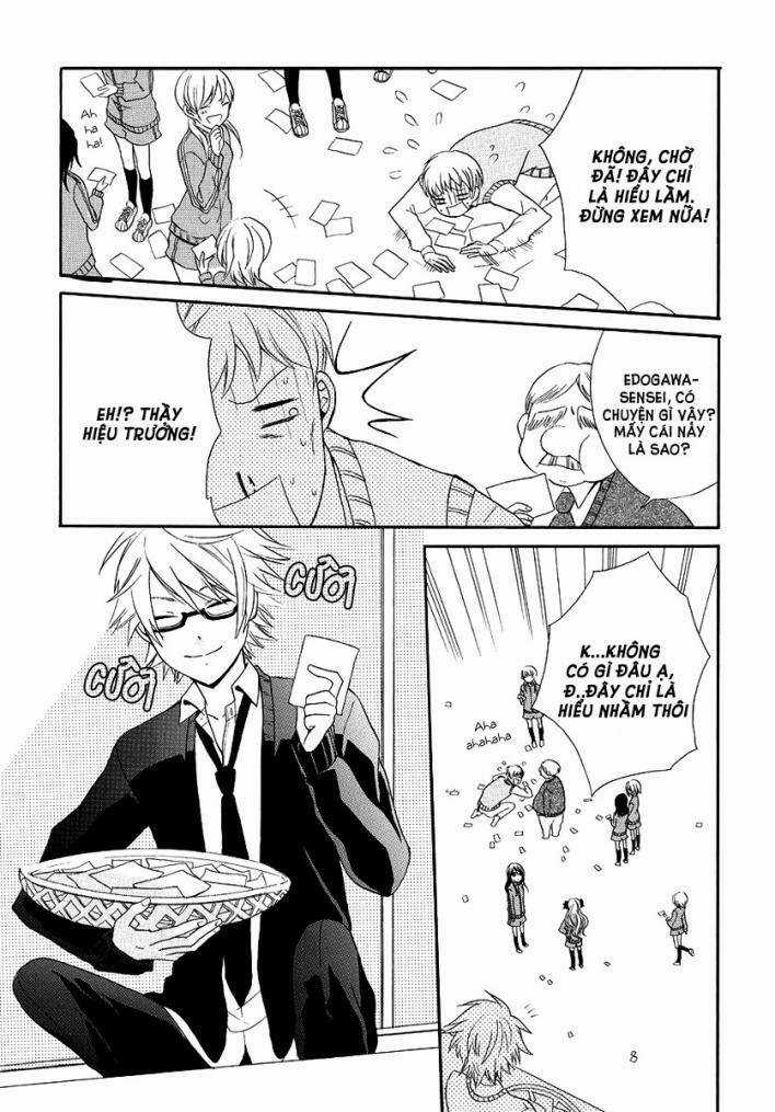 Soushokukei Ism Chapter 2 trang 32