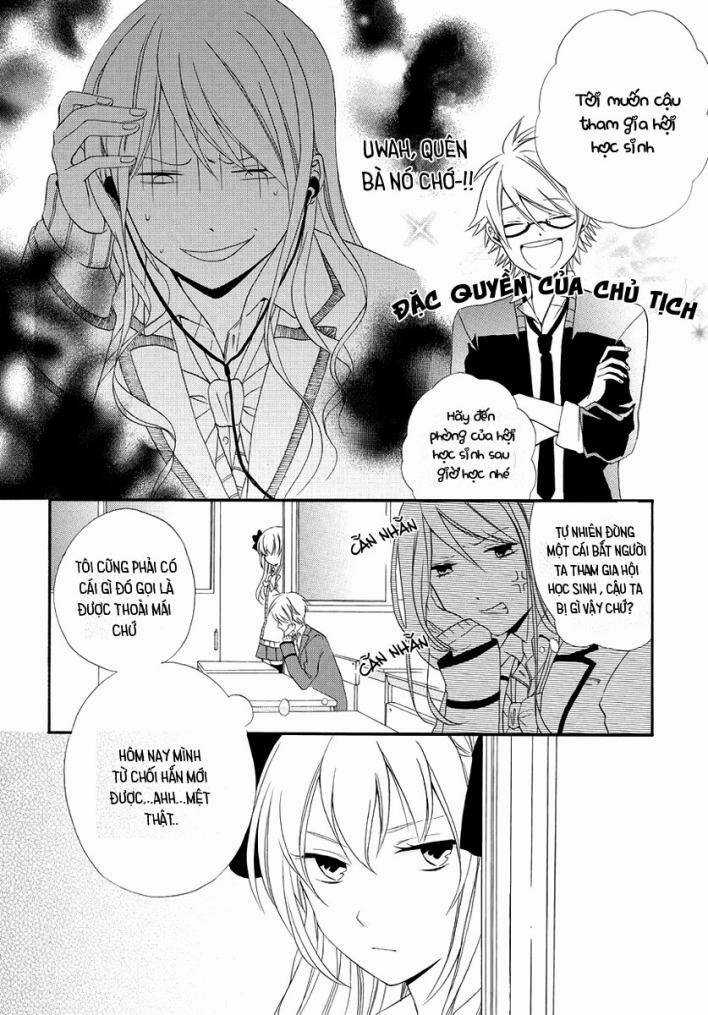 Soushokukei Ism Chapter 2 trang 5