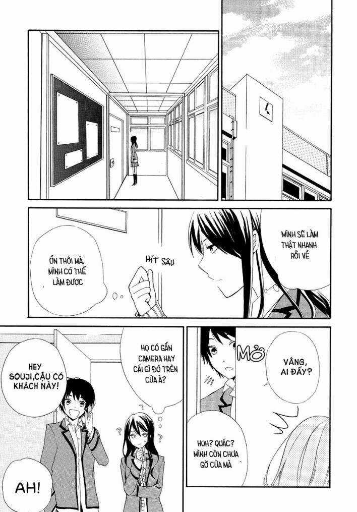 Soushokukei Ism Chapter 2 trang 6