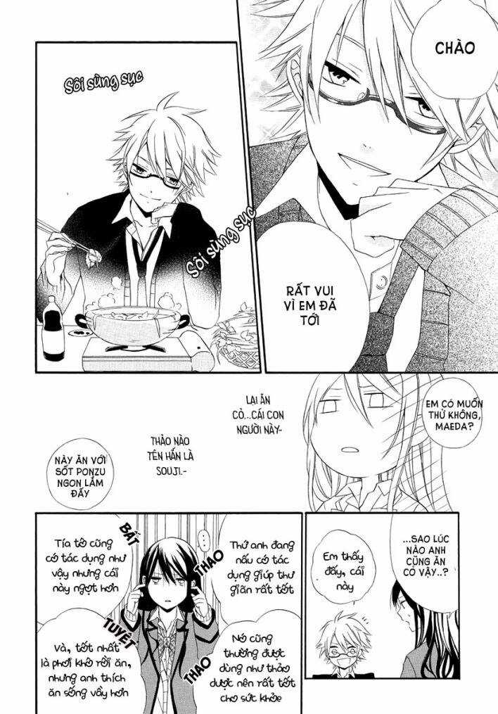 Soushokukei Ism Chapter 2 trang 7