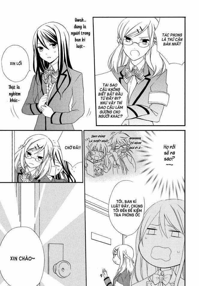 Soushokukei Ism Chapter 3 trang 11