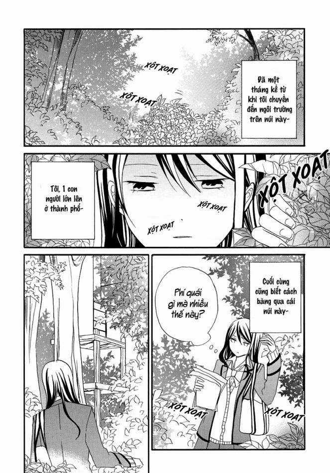 Soushokukei Ism Chapter 3 trang 2