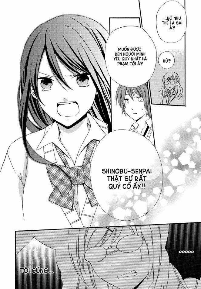 Soushokukei Ism Chapter 3 trang 24