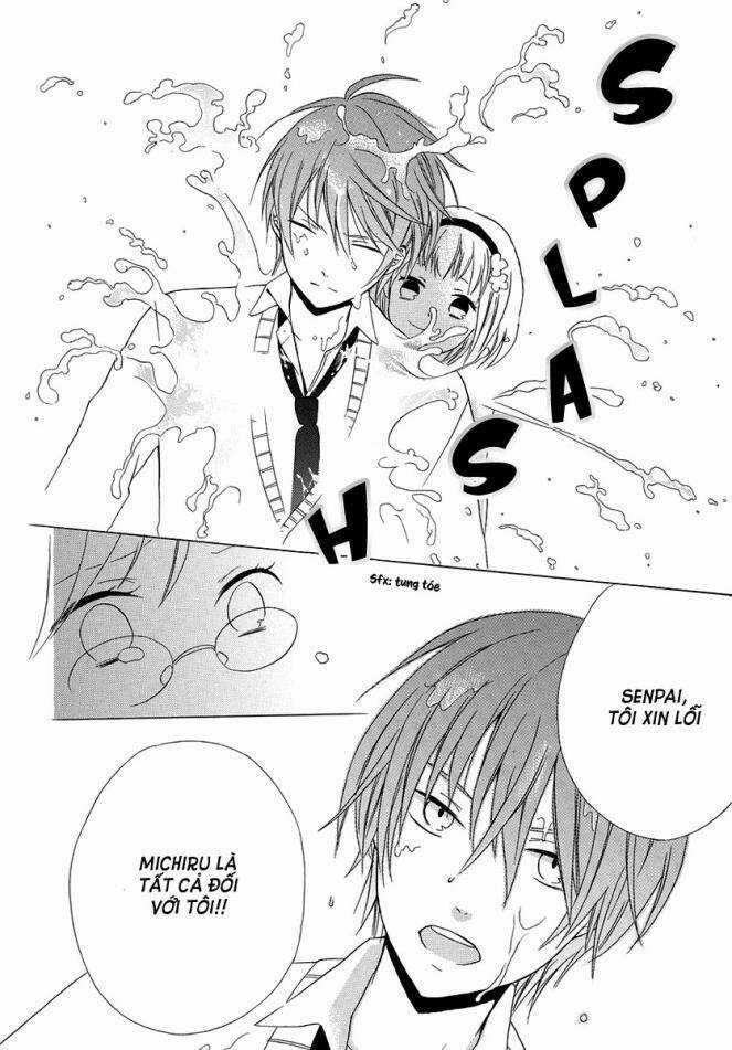 Soushokukei Ism Chapter 3 trang 26