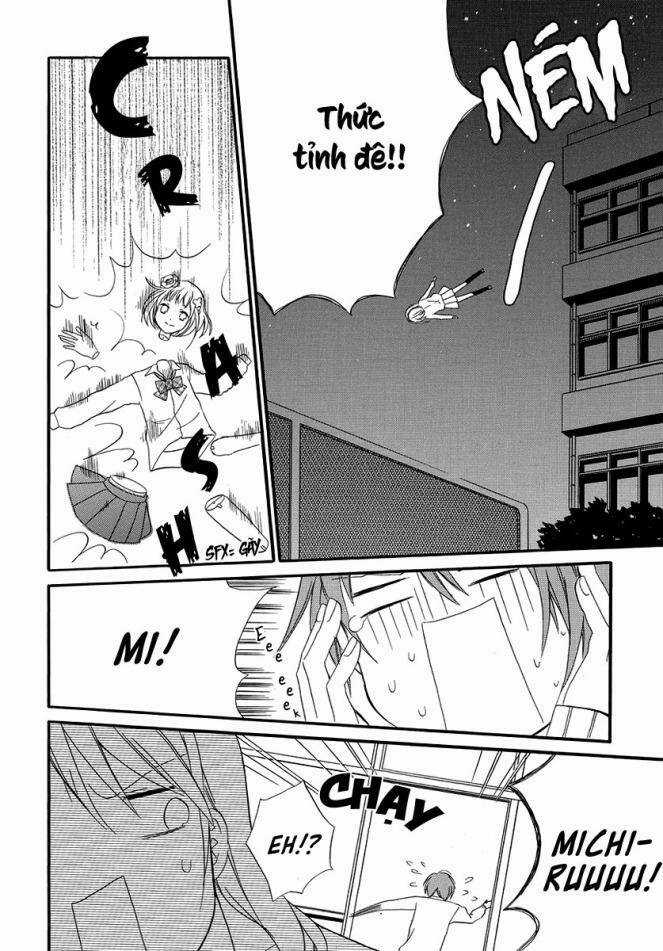 Soushokukei Ism Chapter 3 trang 28