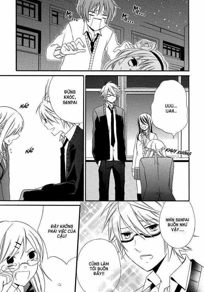 Soushokukei Ism Chapter 3 trang 29