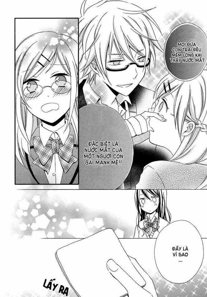 Soushokukei Ism Chapter 3 trang 30