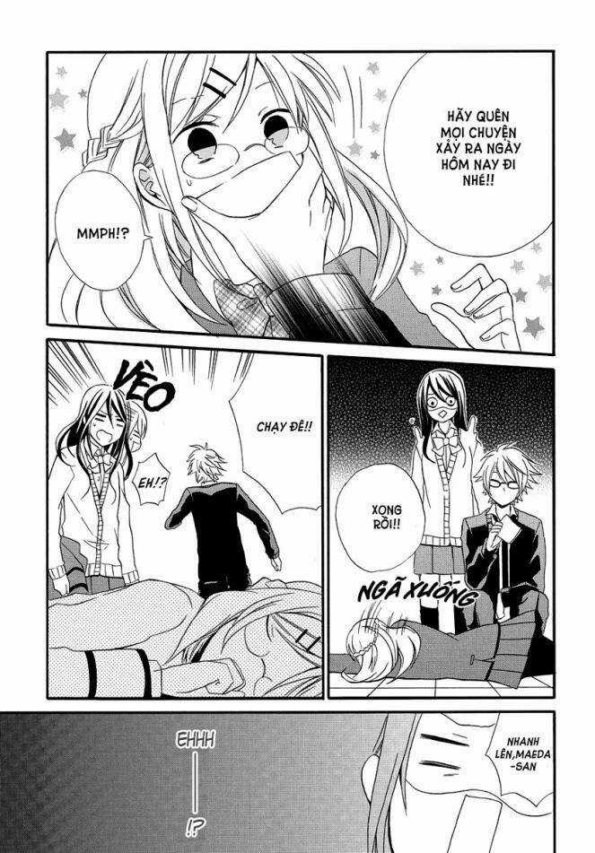 Soushokukei Ism Chapter 3 trang 31